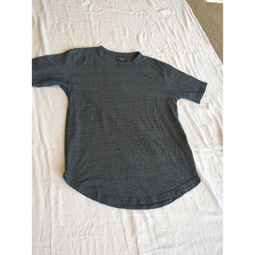 Goodlife‎ Short Sleeve T Shirt Sz Small Dark Gray